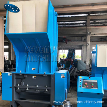 plastic bottle crusher machine